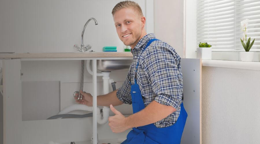 Professional sink repair in Dinuba, CA